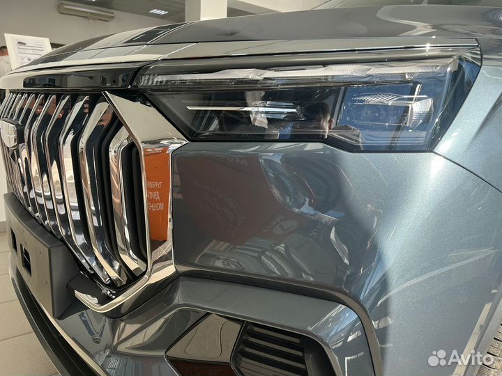 Geely Okavango 2.0 AMT, 2023, 850 км