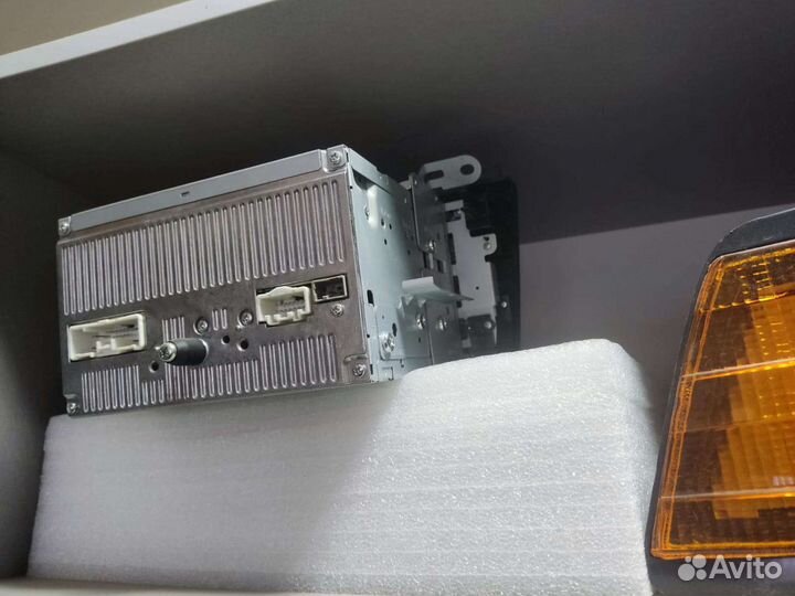 Автомагнитолла