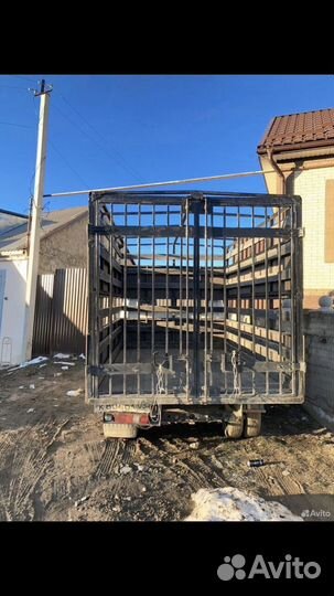 Кузов на газель 3 метра