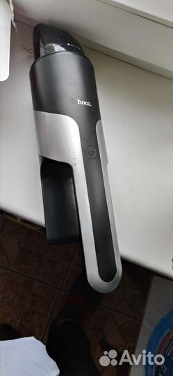 Беспроводной пылесос hoco