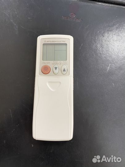 Пульт KM12B для кондиционера mitsubishi electric