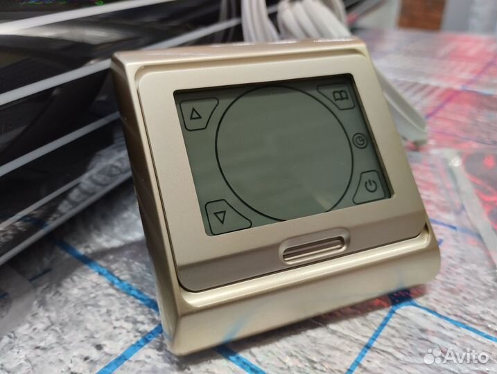 Теплый пол на балкон\комплект\3 кв.м