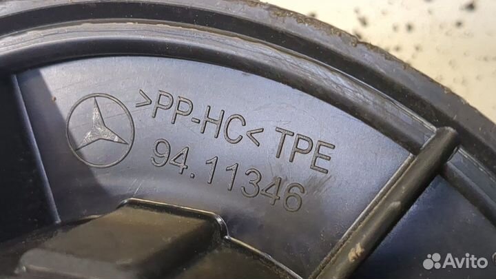 Двигатель отопителя Mercedes C W204, 2013