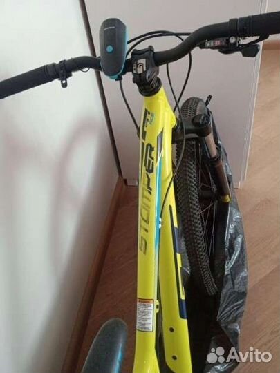 Велосипед горный