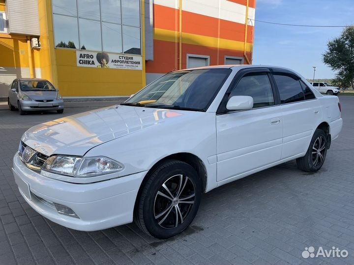 Toyota Carina 1.5 AT, 2000, 250 000 км