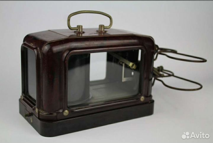 Барограф раритет 1957 г