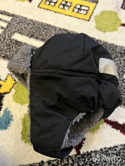 Шапка didriksons 52 осень-зима