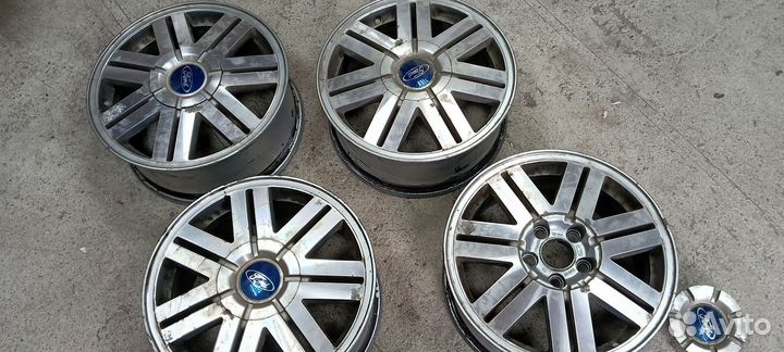 Диски литые r16 5х108