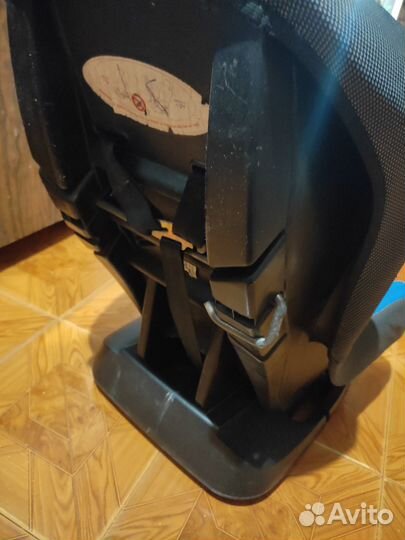 Детское автокресло 9 до 36 кг