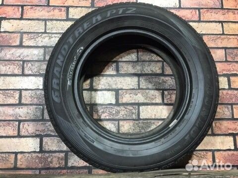 Dunlop Grandtrek PT2 225/65 R17