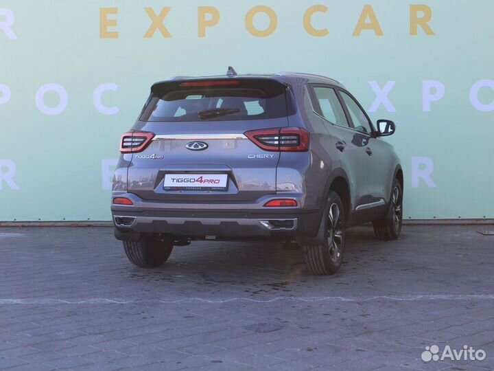 Chery Tiggo 4 Pro 1.5 CVT, 2024