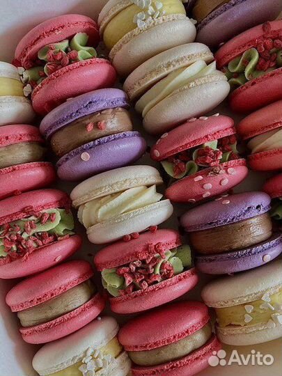 Макарон / макарун / макаронс на заказ
