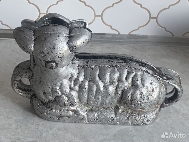 Форма для выпечки барашек