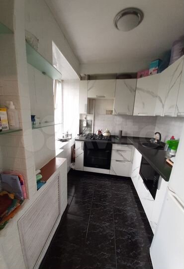 3-к. квартира, 59 м², 3/5 эт.