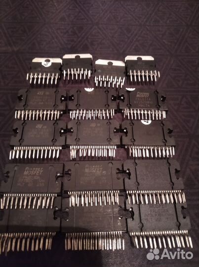 Микросхема