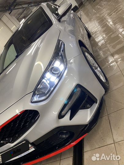 Kia Cerato 1.6 AT, 2020, 65 000 км