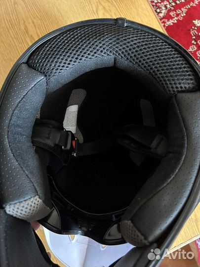 Кроссовый шлем fox реплика