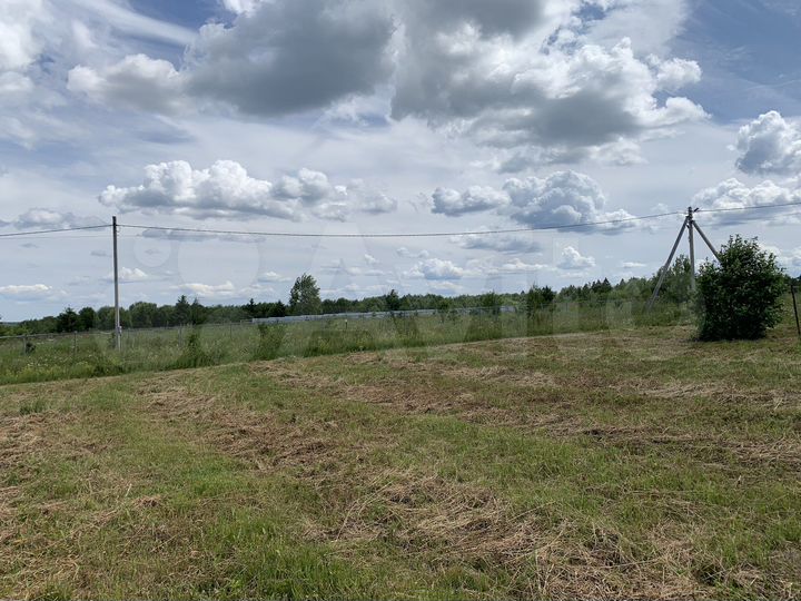 Участок 16 сот. (ИЖС)