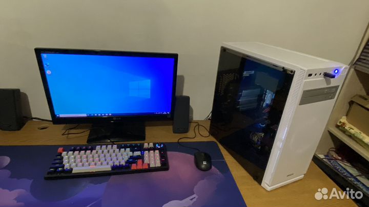 Игровой пк i5/gtx 680/8gb