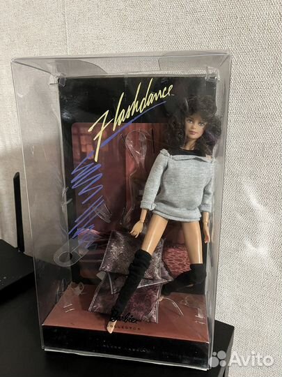 Кукла Mattel Flashdance