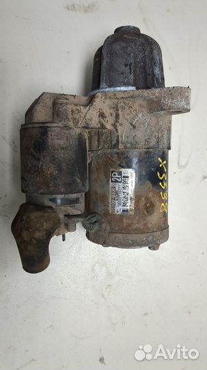 Стартер Mitsubishi Colt, 2010