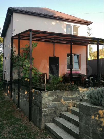 Коттедж 103 м² на участке 4 сот.