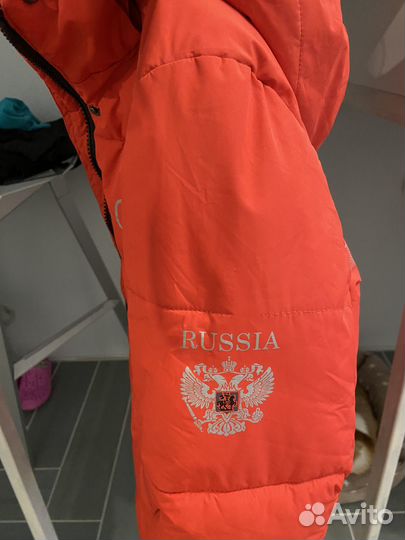 Куртка SKI-SKY зимняя лыжная russia