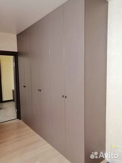 Шкаф-купе на заказ по размерам в комнату