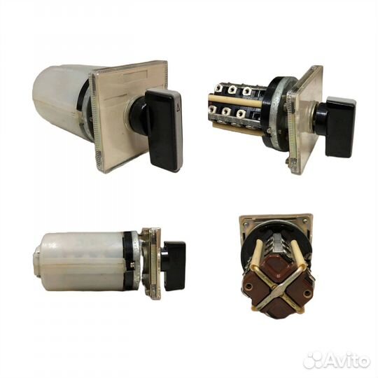 1 шт Переключатель малогабаритный общепромышленный