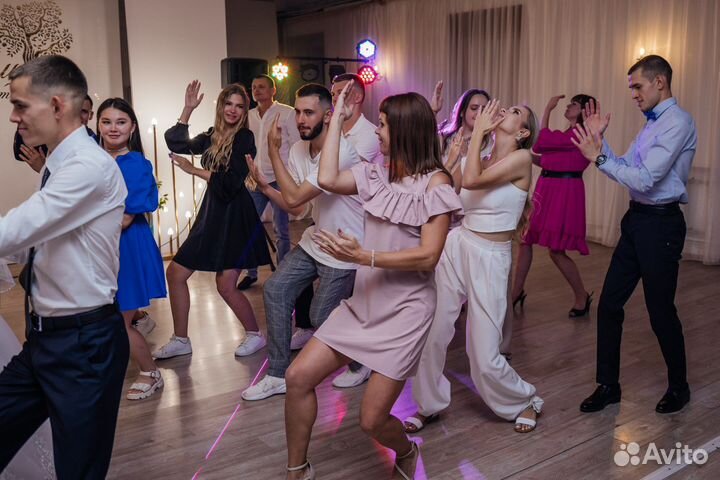 Ведущий Свадьба Юбилей Праздник под ключ Ведущая