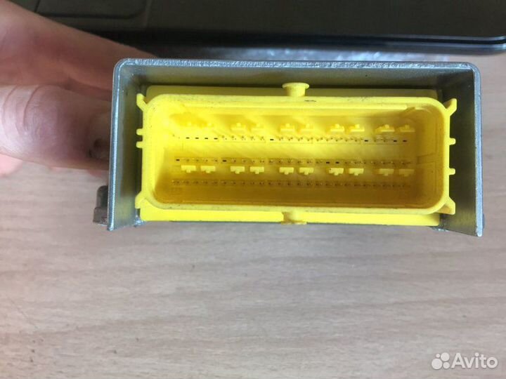 Блок срс Audi A3