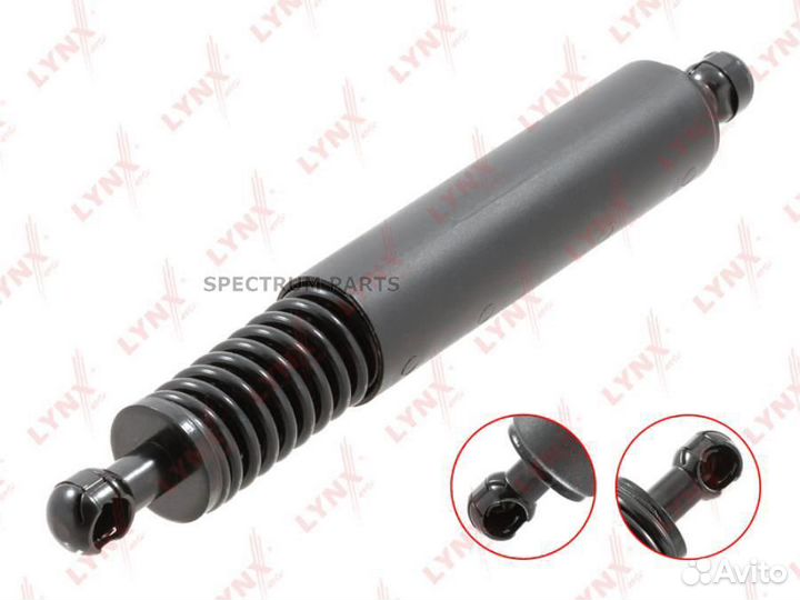 Lynxauto GS1239 Амортизатор крышки багажника зад
