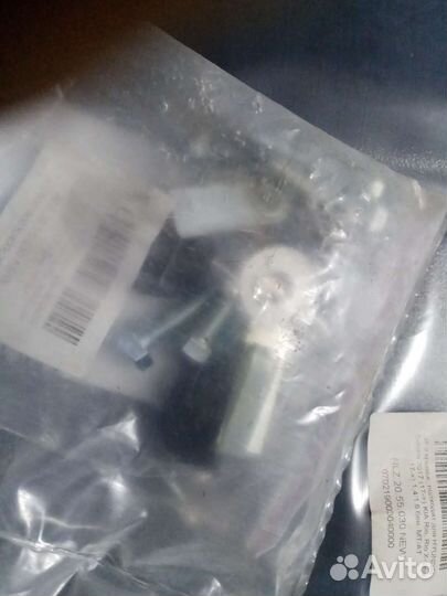 Защита картера Kia Rio / Hyundai Solaris 2017