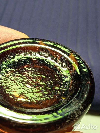 Стопки рюмки Таивань старинные