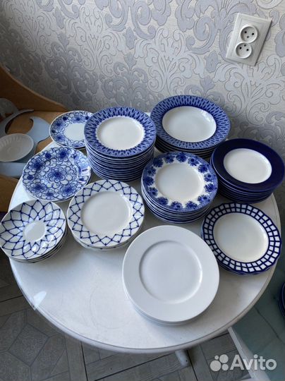 Фарфоровая посуда ифз лфз