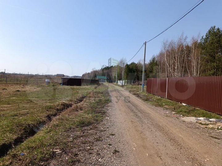 Участок 13,1 сот. (СНТ, ДНП)