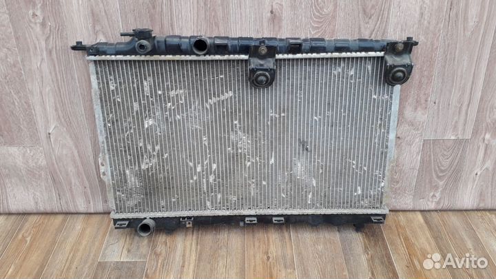 Радиатор охлаждения KIA Magentis 1 2003