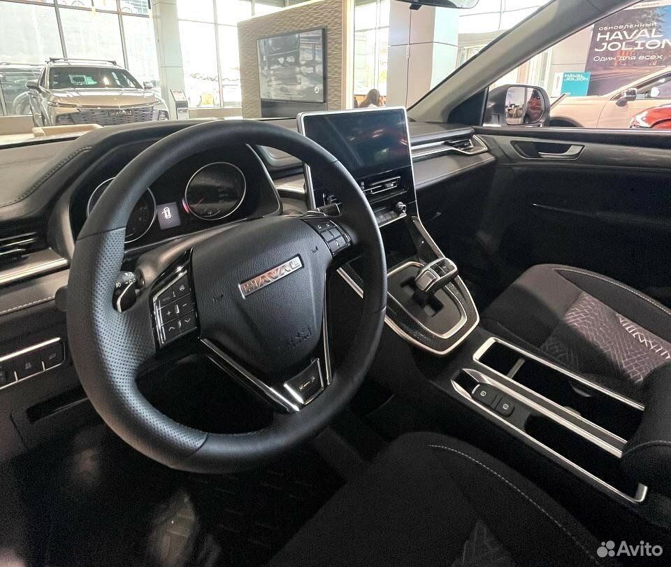 HAVAL M6 1.5 AMT, 2026