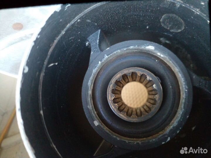 Винт yamaha 40-60