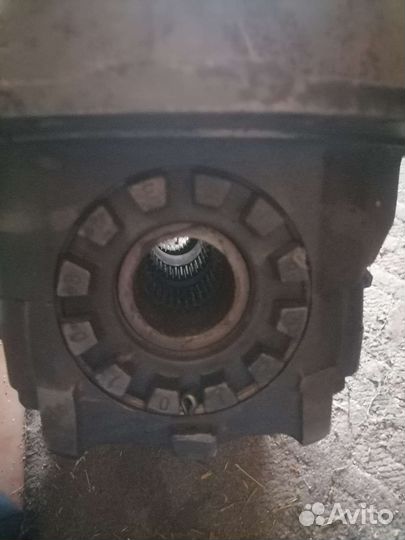 Редуктор заднего моста Enton Volvo fl6 fl10