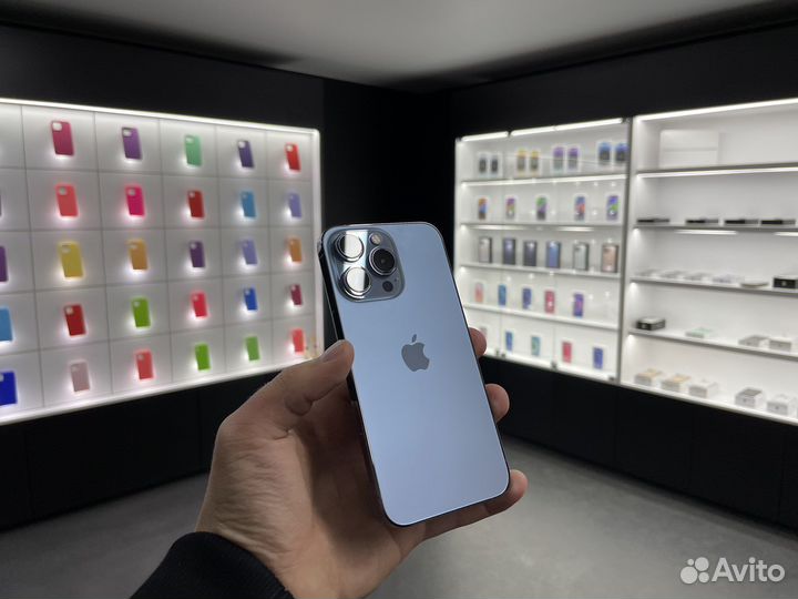 iPhone 13 Pro 256GB, Sierra Blue