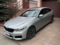 BMW 6 серия GT 3.0 AT, 2019, 49 900 км, с пробегом, цена 4 350� 000 руб.