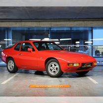 Porsche 924 2.0 MT, 1981, 65 057 км, с пробегом, цена 799 000 руб.