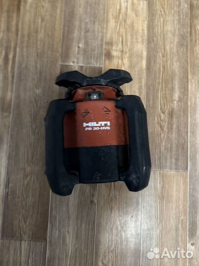 Hilti pr30 hvs