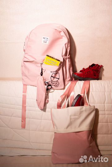 Школьный рюкзак