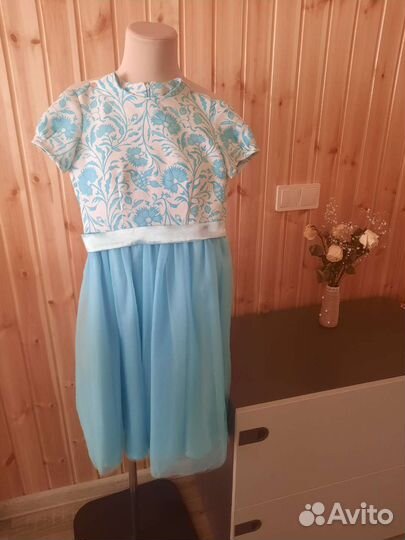 Фемели лук платья 5 штук