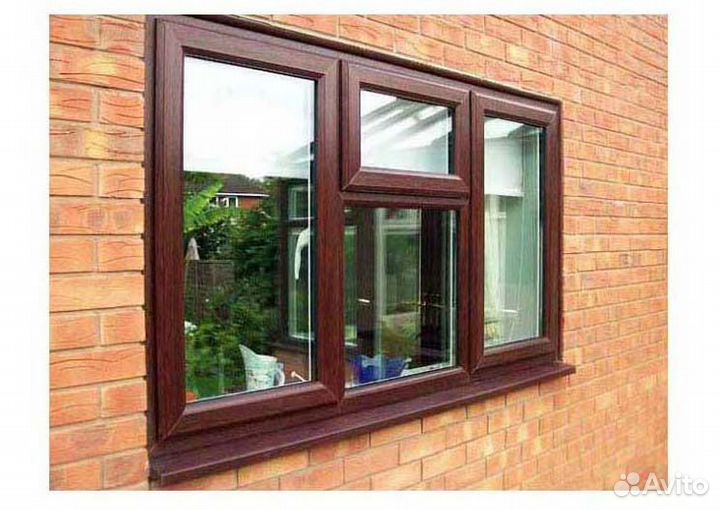 Пластиковые окна