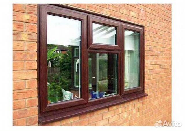 Пластиковые окна