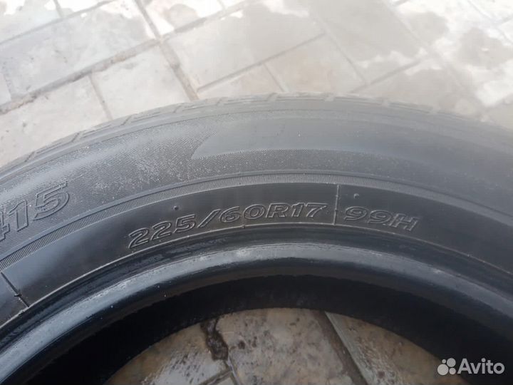 Hankook Optimo K415 2.25/60 R17 62S