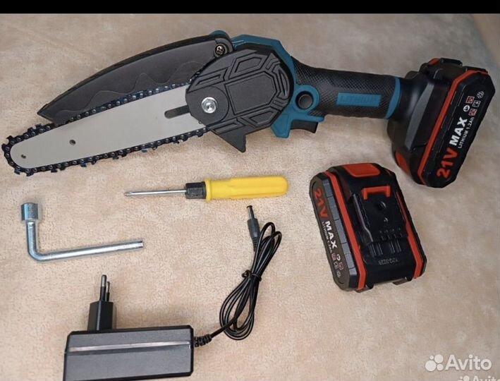 Электро пила цепная